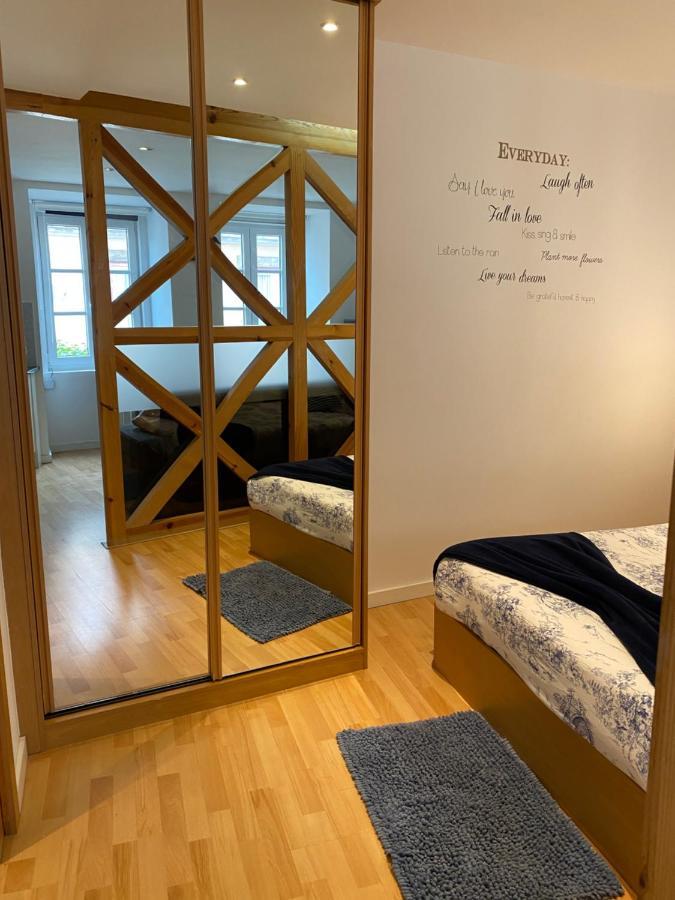 Apartment Beco Das Farinhas Lisbon Exterior photo